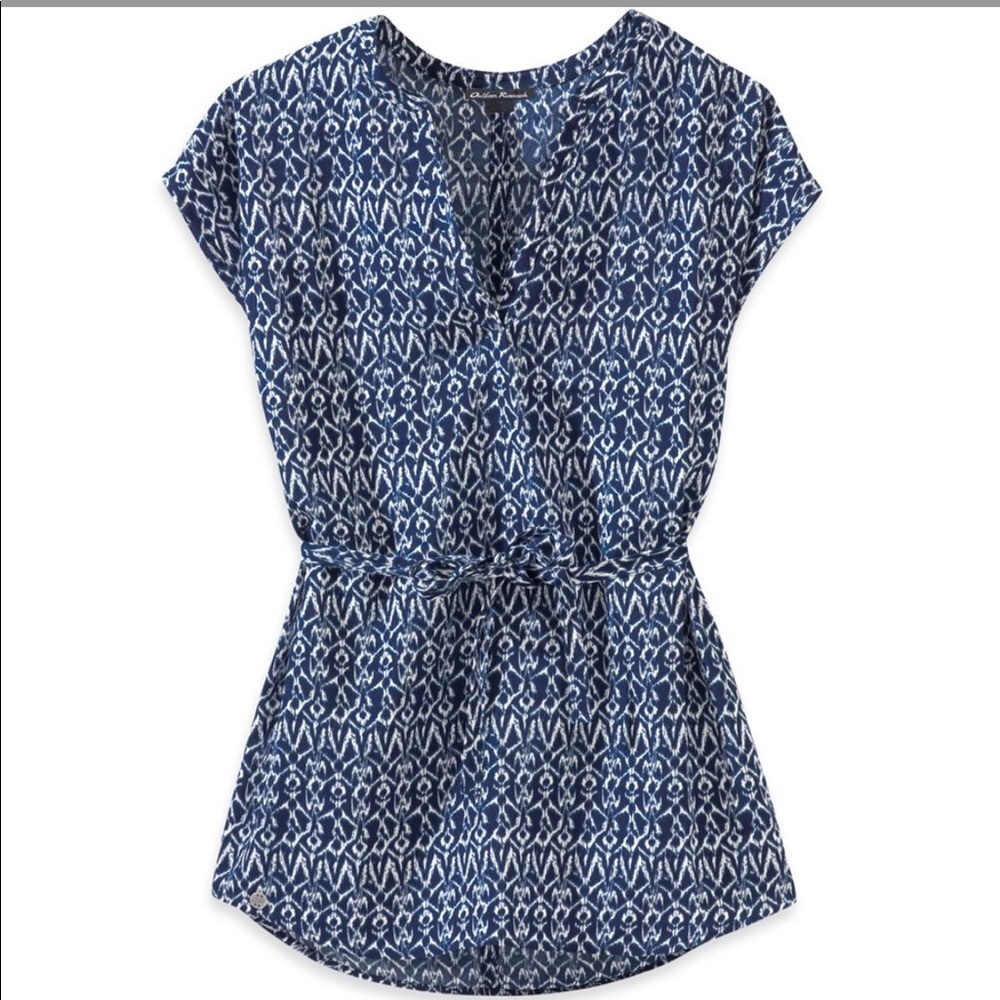Outdoor Research Tunic w/ tie waist